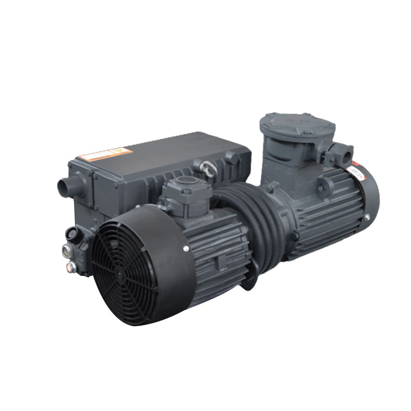 單級(jí)旋片式真空(kong)泵